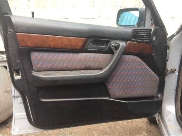 1994 BMW 5 серии 530i III (E34), серый - вид 13