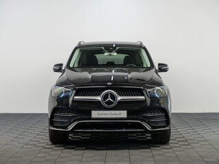 2018 Mercedes-Benz GLE 450 II (V167), чёрный, 6750000 рублей, вид 2