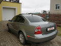 2002 Volkswagen Passat B5 Рестайлинг, серый - вид 4