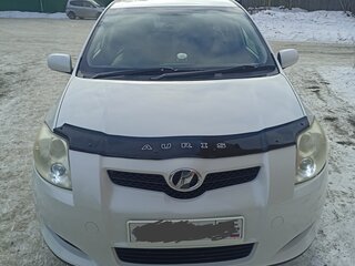2006 Toyota Auris I, белый, 730000 рублей, вид 1