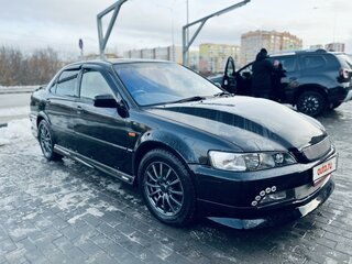 1998 Honda Accord VI, чёрный, 1100000 рублей, вид 4