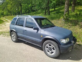 2006 Kia Sportage I, синий, 250000 рублей, вид 1