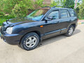 2008 Hyundai Santa Fe Classic Classic, чёрный, 750000 рублей