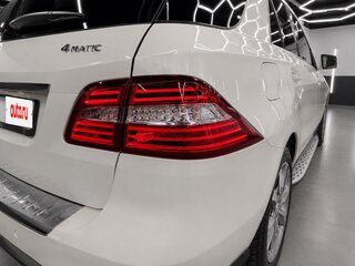2013 Mercedes-Benz M-Класс 350 III (W166), белый, 3100000 рублей, вид 5