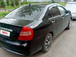 2011 Lifan Solano I (620), чёрный, 220000 рублей, вид 3
