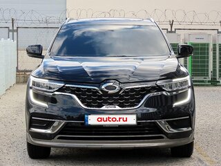 2023 Renault Samsung QM6 I Рестайлинг, чёрный, 1803000 рублей, вид 2