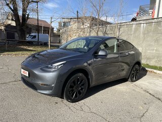 2022 Tesla Model Y Long Range Dual Motor I, серый, 3800000 рублей, вид 1