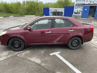 2010 Geely MK I, пурпурный, 150000 рублей, вид 5