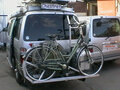 2001 Toyota HiAce H100, серый - вид 2