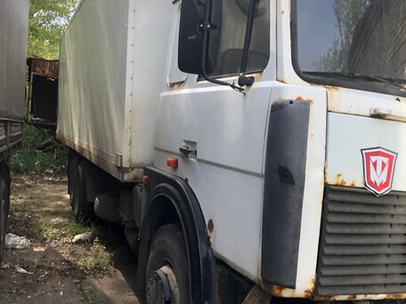 2006 МАЗ 6303, белый, 550000 рублей, вид 2