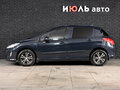 2010 Peugeot 308 I, чёрный - вид 4