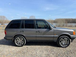 1998 Land Rover Range Rover II, серый, 990000 рублей, вид 3
