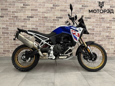 2024 BMW F 900 GS, белый, 1662000 рублей, вид 1