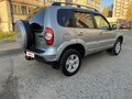 2014 Chevrolet Niva I Рестайлинг, серебристый, 678000 рублей - вид 7