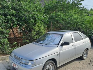 2001 Lada (ВАЗ) 2112, серебристый, 240000 рублей, вид 2