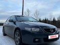 2004 Honda Accord VII, серый, 660000 рублей - вид 1