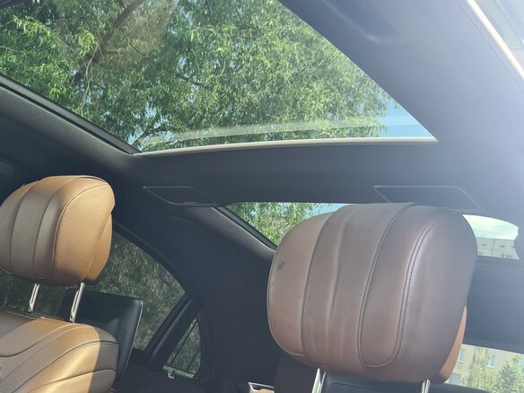 2013 Mercedes-Benz S-Класс 500 Long VI (W222, C217), чёрный, 2800000 рублей - вид 16