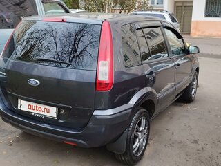 2007 Ford Fusion I Рестайлинг, серый, 570000 рублей, вид 3