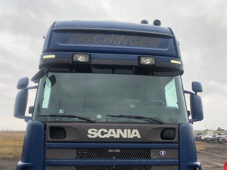 2012 Scania R-Series, синий, 5500000 рублей, вид 3