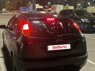 2004 Ford Focus I Рестайлинг, синий, 115000 рублей, вид 5