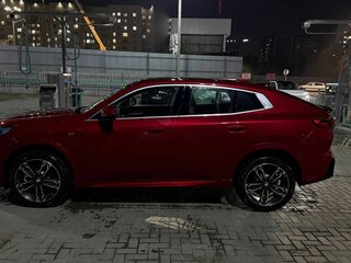 2024 BMW X2 sDrive25i II (U10), красный, 5600000 рублей, вид 4