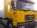 2000 MAN F 2000, жёлтый - вид 7