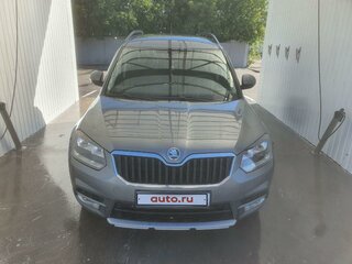 2014 Skoda Yeti I Рестайлинг, серый, 970000 рублей, вид 1