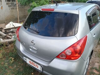 2005 Nissan Tiida I, серебристый, 450000 рублей, вид 5