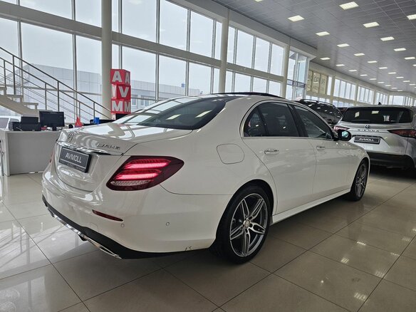 2016 Mercedes-Benz E-Класс 200 V (W213, S213, C238), белый, 3389000 рублей - вид 10