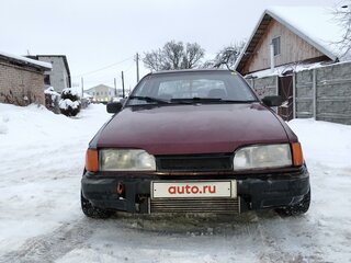 1990 Ford Sierra I Рестайлинг, пурпурный, 130000 рублей, вид 2