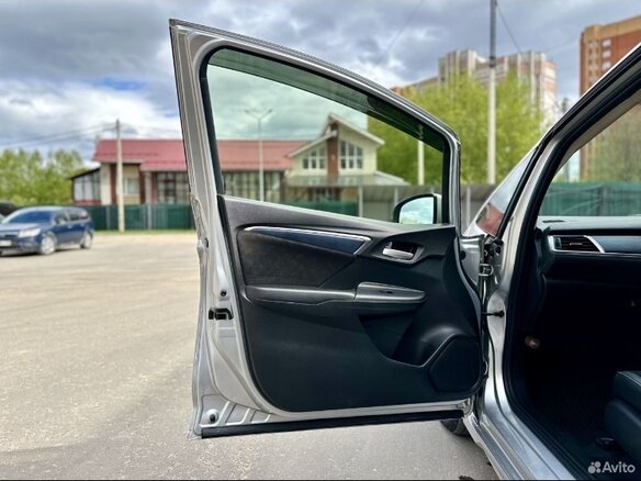 2015 Honda Shuttle II, серебристый, 1280000 рублей - вид 14