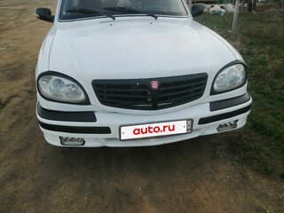 2007 ГАЗ 31105 «Волга», белый, 250000 рублей, вид 2