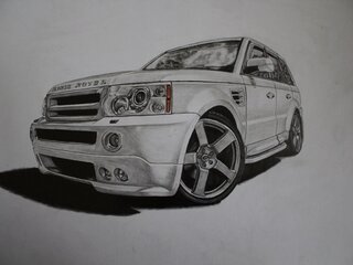 2005 Land Rover Range Rover Sport I, белый, 1055000 рублей, вид 3