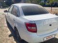 2017 Lada (ВАЗ) Granta I, белый, 499000 рублей - вид 2