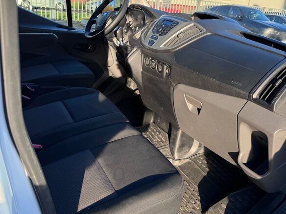 2022 Ford Transit, белый, 3900000 рублей - вид 14