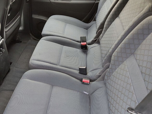 2010 Renault Scenic Grand III, серый, 730000 рублей - вид 7