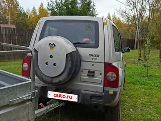 2010 ТагАЗ Tager, серый, 350000 рублей, вид 5