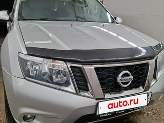 2019 Nissan Terrano III (D10), серебристый, 1350000 рублей, вид 1
