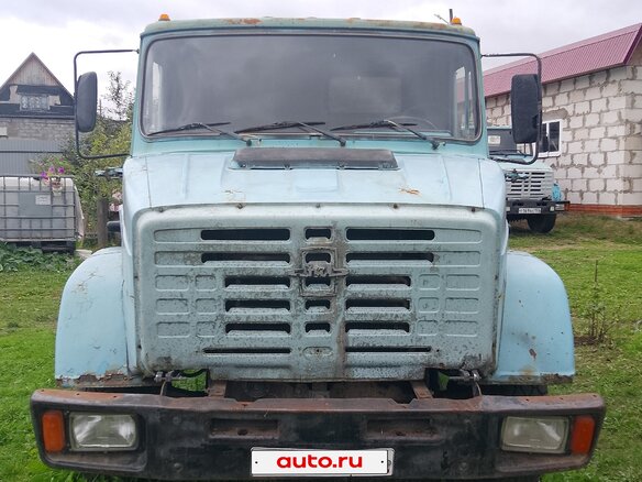 2006 ЗИЛ 4508, синий, 399000 рублей