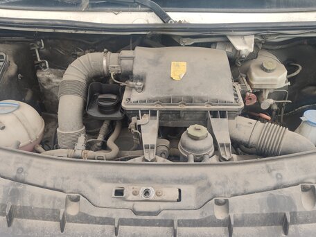 2013 Volkswagen Crafter, белый, 2532849 рублей, вид 3