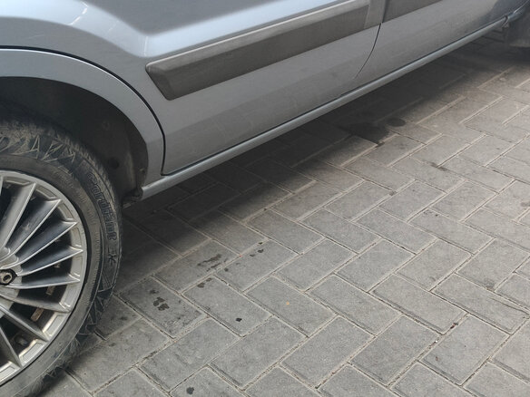 2007 Ford Fusion I Рестайлинг, серый, 470000 рублей - вид 9