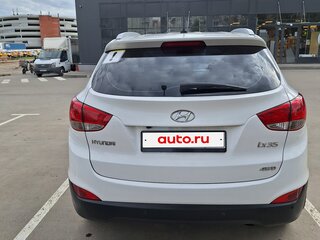 2011 Hyundai ix35 I, белый, 1050000 рублей, вид 2