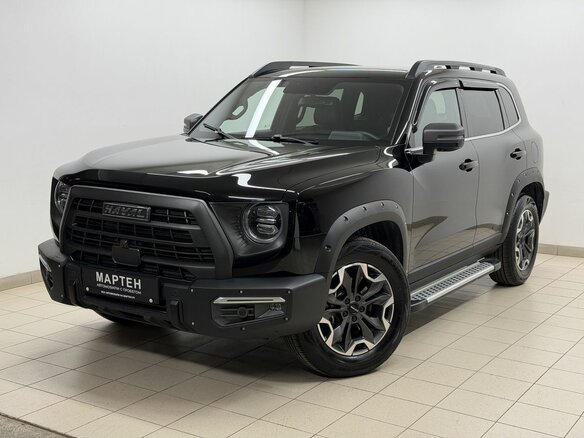 2023 Haval Dargo X I, чёрный, 2590000 рублей