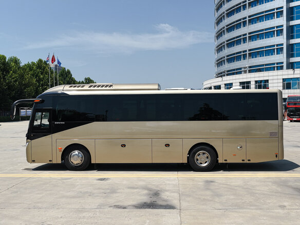 2026 Zhong Tong Navigator, золотистый, 14138748 рублей - вид 2