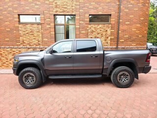 2024 Ram 1500 Crew Cab TRX V, серый, 14900000 рублей, вид 3