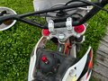 2023 Kayo Basic TT125, оранжевый, 75000 рублей