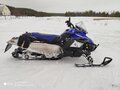 2012 Yamaha FXNytro, синий, 1250000 рублей - вид 2