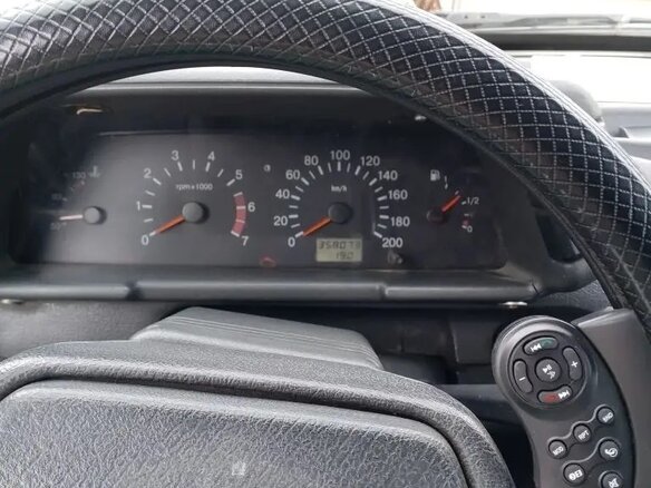 2003 Lada (ВАЗ) 2112, серебристый, 200000 рублей - вид 5