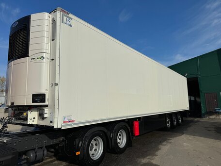 2024 Schmitz Cargobull SKO, белый, 12234000 рублей, вид 3