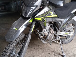 2023 Regulmoto TE 250 PR, зелёный, 175000 рублей, вид 3